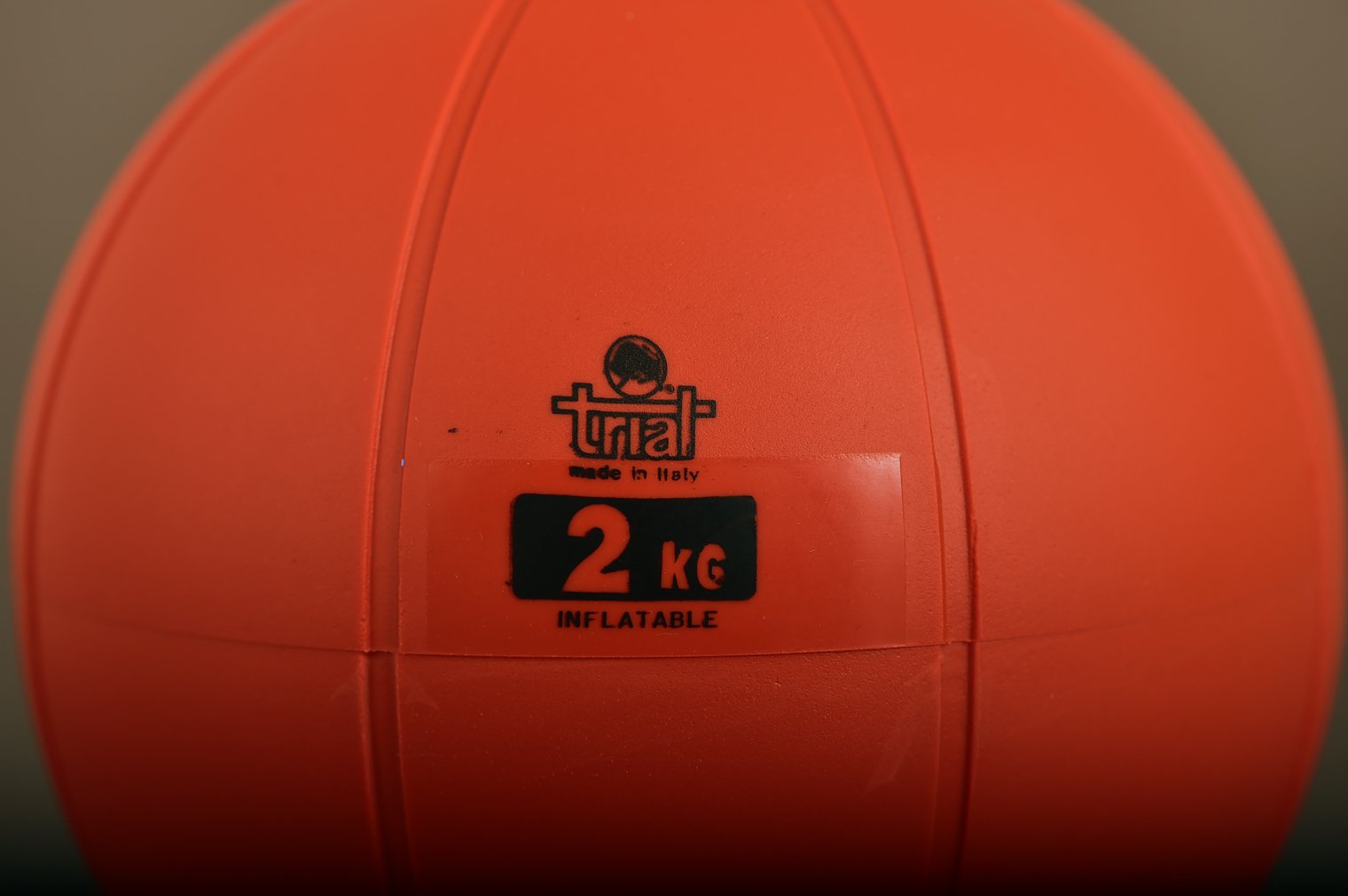 NISHI(ニシ・スポーツ) スウィングメディシンボール 4kg T591